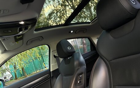 Geely Tugella FY11, 2021 год, 2 700 000 рублей, 16 фотография