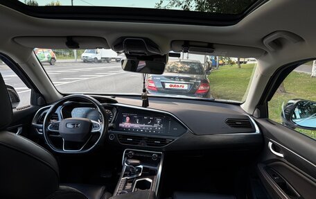 Geely Tugella FY11, 2021 год, 2 700 000 рублей, 15 фотография