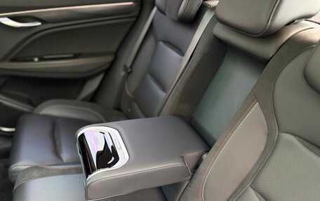 Geely Tugella FY11, 2021 год, 2 700 000 рублей, 19 фотография