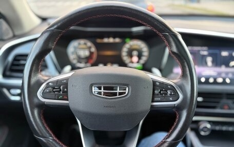 Geely Tugella FY11, 2021 год, 2 700 000 рублей, 21 фотография