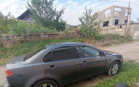 Mitsubishi Lancer IX, 2008 год, 620 000 рублей, 6 фотография
