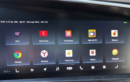 Geely Tugella FY11, 2021 год, 2 700 000 рублей, 24 фотография