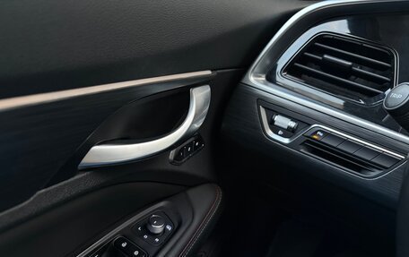 Geely Tugella FY11, 2021 год, 2 700 000 рублей, 29 фотография