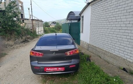Mitsubishi Lancer IX, 2008 год, 620 000 рублей, 4 фотография