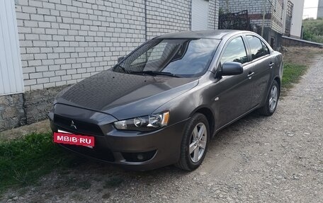 Mitsubishi Lancer IX, 2008 год, 620 000 рублей, 2 фотография
