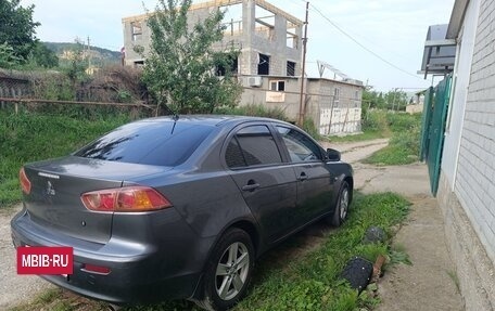Mitsubishi Lancer IX, 2008 год, 620 000 рублей, 5 фотография