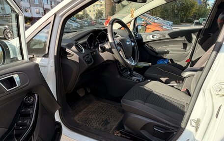 Ford Fiesta, 2015 год, 870 000 рублей, 9 фотография