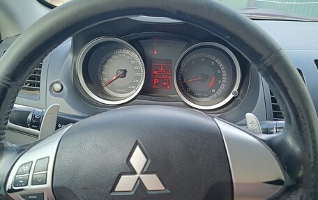 Mitsubishi Lancer IX, 2008 год, 620 000 рублей, 13 фотография