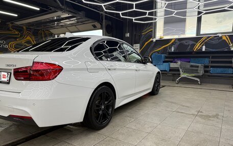 BMW 3 серия, 2017 год, 2 450 000 рублей, 4 фотография