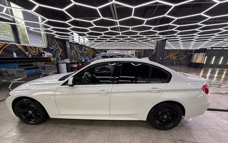 BMW 3 серия, 2017 год, 2 450 000 рублей, 10 фотография