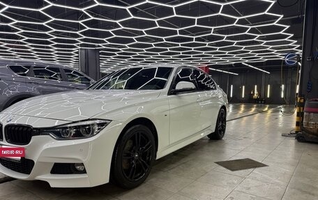 BMW 3 серия, 2017 год, 2 450 000 рублей, 3 фотография
