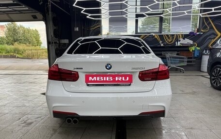 BMW 3 серия, 2017 год, 2 450 000 рублей, 6 фотография