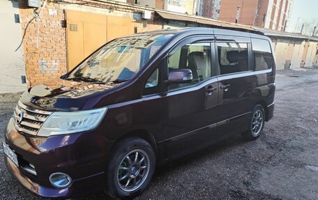 Nissan Serena III, 2009 год, 950 000 рублей, 2 фотография