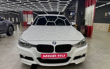 BMW 3 серия, 2017 год, 2 450 000 рублей, 2 фотография