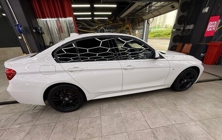 BMW 3 серия, 2017 год, 2 450 000 рублей, 11 фотография