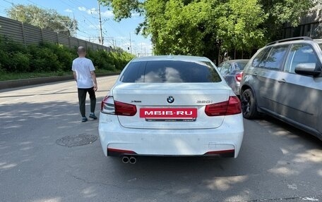 BMW 3 серия, 2017 год, 2 450 000 рублей, 18 фотография