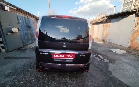 Nissan Serena III, 2009 год, 950 000 рублей, 4 фотография