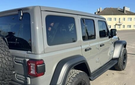 Jeep Wrangler, 2023 год, 6 899 000 рублей, 3 фотография
