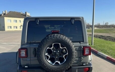 Jeep Wrangler, 2023 год, 6 899 000 рублей, 5 фотография