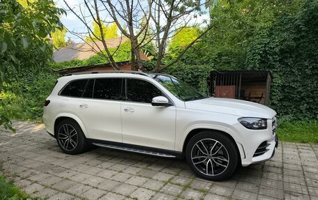 Mercedes-Benz GLS, 2019 год, 7 700 000 рублей, 2 фотография