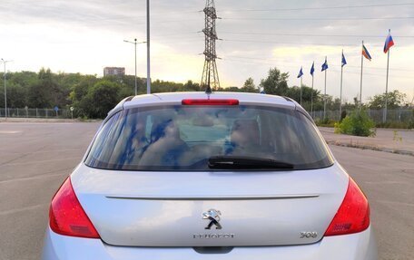 Peugeot 308 II, 2011 год, 520 000 рублей, 5 фотография