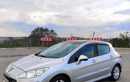 Peugeot 308 II, 2011 год, 520 000 рублей, 10 фотография