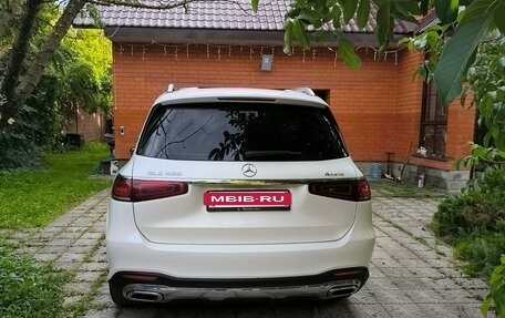 Mercedes-Benz GLS, 2019 год, 7 700 000 рублей, 3 фотография