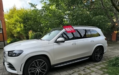 Mercedes-Benz GLS, 2019 год, 7 700 000 рублей, 4 фотография