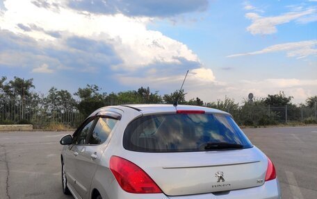 Peugeot 308 II, 2011 год, 520 000 рублей, 21 фотография