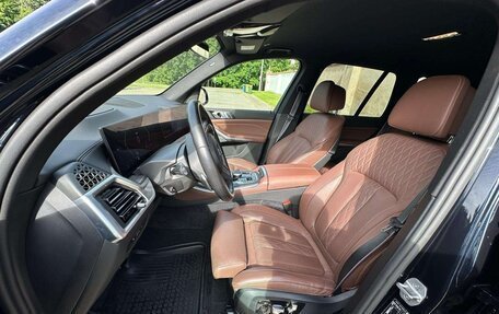 BMW X5, 2024 год, 9 900 000 рублей, 9 фотография