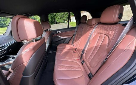 BMW X5, 2024 год, 9 900 000 рублей, 10 фотография