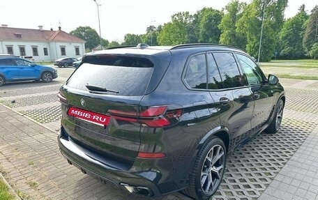 BMW X5, 2024 год, 9 900 000 рублей, 7 фотография