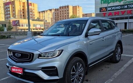 Geely Atlas, 2022 год, 2 250 000 рублей, 8 фотография
