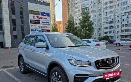 Geely Atlas, 2022 год, 2 250 000 рублей, 2 фотография