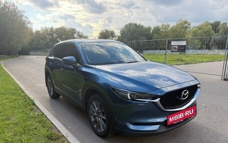 Mazda CX-5 II, 2020 год, 3 400 000 рублей, 2 фотография