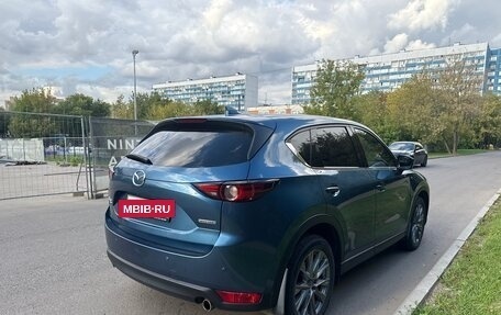 Mazda CX-5 II, 2020 год, 3 400 000 рублей, 3 фотография