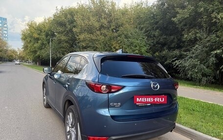 Mazda CX-5 II, 2020 год, 3 400 000 рублей, 4 фотография