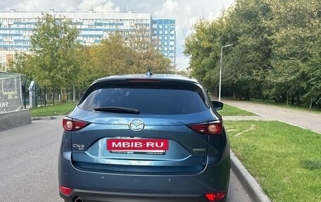 Mazda CX-5 II, 2020 год, 3 400 000 рублей, 5 фотография