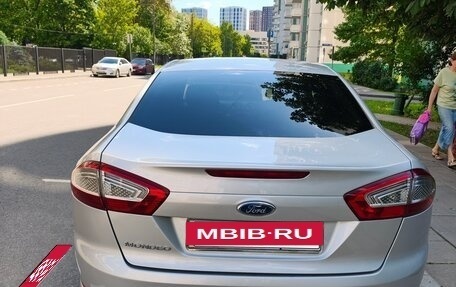 Ford Mondeo IV, 2012 год, 1 150 000 рублей, 5 фотография