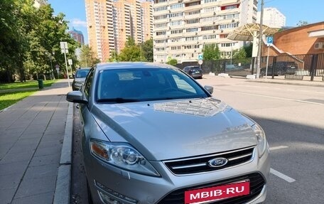 Ford Mondeo IV, 2012 год, 1 150 000 рублей, 9 фотография