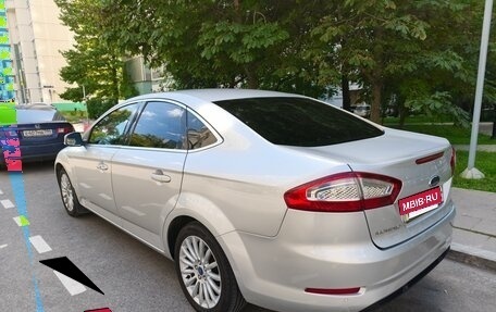 Ford Mondeo IV, 2012 год, 1 150 000 рублей, 4 фотография