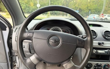 Chevrolet Lacetti, 2005 год, 330 000 рублей, 18 фотография