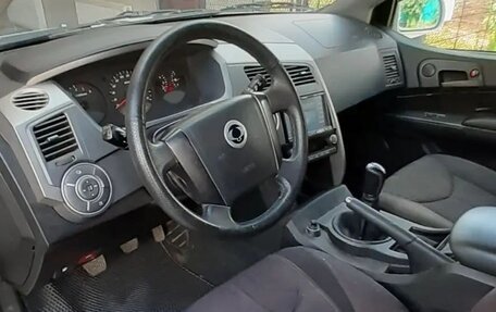 SsangYong Kyron I, 2012 год, 1 500 000 рублей, 4 фотография