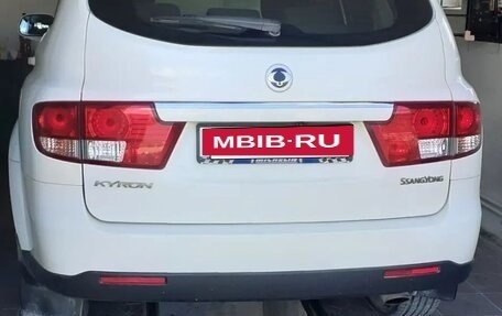 SsangYong Kyron I, 2012 год, 1 500 000 рублей, 3 фотография