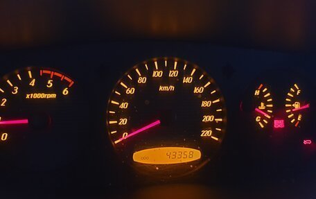 SsangYong Kyron I, 2012 год, 1 500 000 рублей, 7 фотография