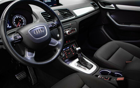 Audi Q3, 2015 год, 2 250 000 рублей, 7 фотография