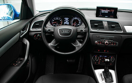 Audi Q3, 2015 год, 2 250 000 рублей, 9 фотография
