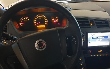 SsangYong Kyron I, 2012 год, 1 500 000 рублей, 10 фотография