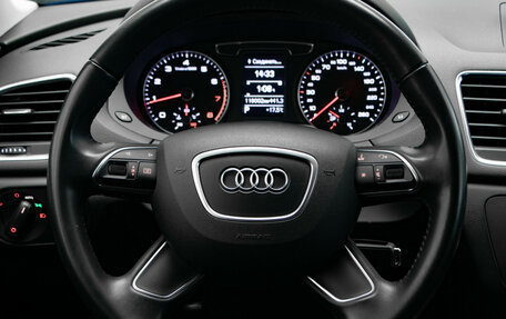 Audi Q3, 2015 год, 2 250 000 рублей, 10 фотография