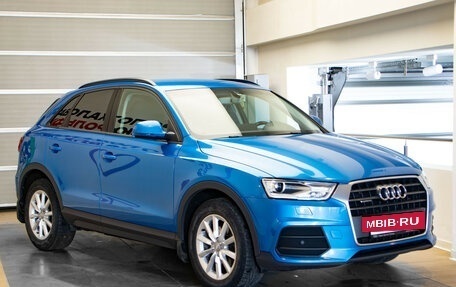 Audi Q3, 2015 год, 2 250 000 рублей, 3 фотография